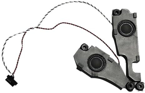 CWONCONGOIN Pices de Remplacement de l'ordinateur Portable PC Buzzer de la conférence Accessoires