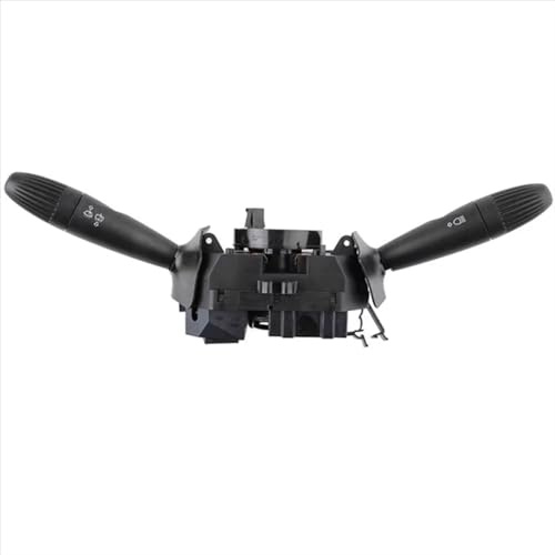 Intermitente Mando Palanca Compatible Con Fiat Para Doblo 2001 2002 2003 2004 OEM 735292037 Interruptor Combinación Columna Dirección Reparaciones Accesorios Piezas Reemplazos