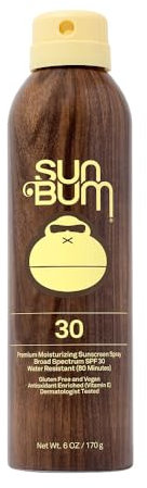 SUN BUM Spray SPF30, Not Applicable, One Size