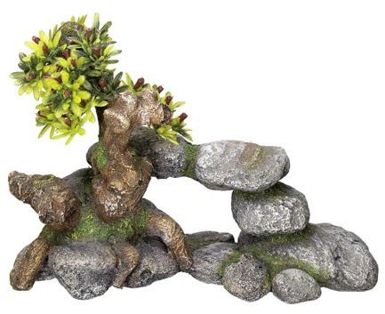Nobby Aqua Ornaments Bonsai