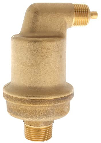 Spirotherm VTP 050 FT Spirotop Air Release Valve - 1/2 NPT Female