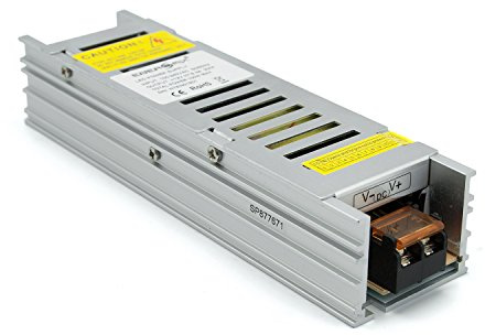 12 Volt LED Trafo Netzteil Transformator Treiber 12V 8.3A 100W AC Adapter für Alle LED Lampen, und Strips RGB oder Einfarbig