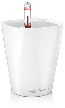 LECHUZA MINI-DELTINI weiß 14950