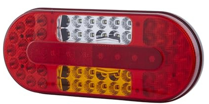 HELLA VALUEFIT 2VP 357 017-021 Heckleuchte - LED - 24/12V