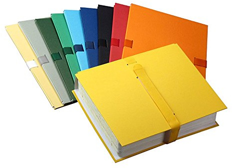 ELBA Pack 10 Hemden zu Gurt ausziehbar 24 x 32 Klettverschluss 24 x 32 sortiert