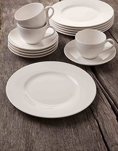 Villeroy & Boch Service à café 18 pièces Basic White