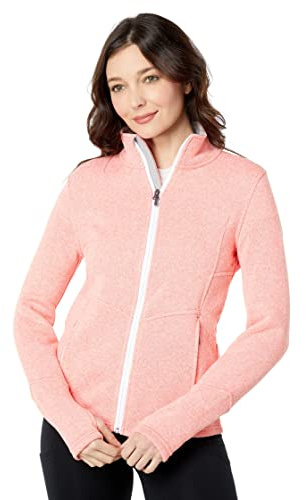 Spyder Damen Soar Fleecejacke