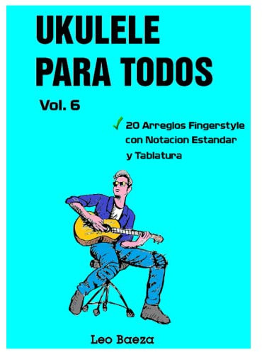 Ukulele para todos vol. 6