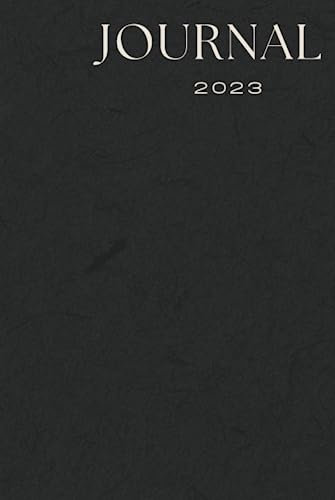 Bullet Journal 2023: Daily Planner with 200 pages
