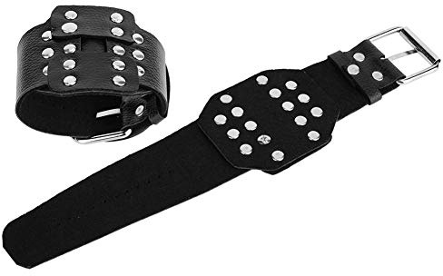 Caccia Fionda Braccialetto 10.2 X 2.4 Braccialetti PU Guanti da Pesca Regolabile Guardia Mano Tiro Guanti di Pesce Protezione Delle Mani Attrezzatura Protettiva per la Pesca