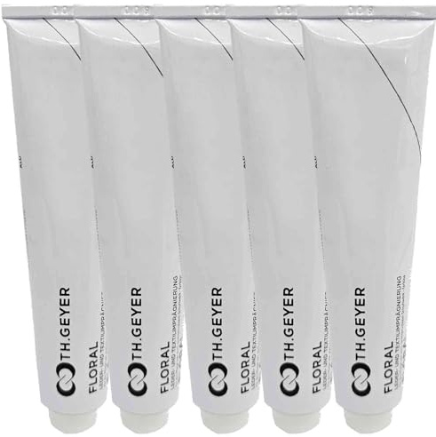 baum-m gmbh Schuhcreme der Bundeswehr farblos Tube á 125 ml, Menge 5 Tuben