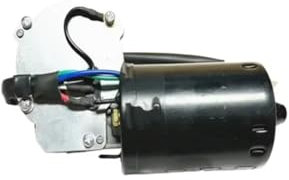 EQAUHYB Window Motor Compatible With C&itroen For ZX 106 ZX For Break (N2) Windshield Front Wiper Motor Car Wiper Motor Replacement Linkage Rod Wiper Motor Accessories