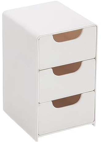 Small Storage Drawers Makeup Organizer, Cosmetics Box for Lipstick Jewelry