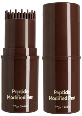 Stylo Colorant Capillaire Brosse Noire Instantanée Longue Durée