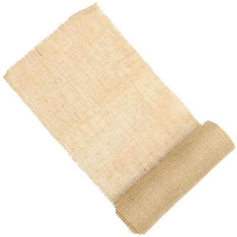 SHINEOFI Toile de Protection pour Arbres Jute Naturelle Enveloppe Anti-Gel et Isolante Protection Tronc pour Arbustes Pommiers et Plantes de Jardin Résistante Aux Intempéries et