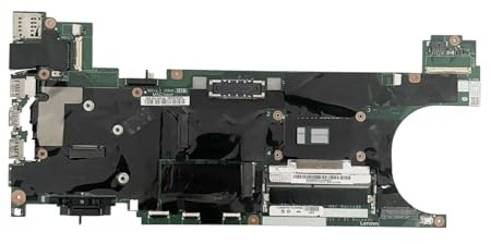 JJKSKV Carte Mère D'ordinateur Portable DT471 NM-B081, Compatible avec Lenovo,Thinkpad T470S,I5 I7 7e Génération 4G/8G RAM 01ER068, Remplacement De La Carte De Commande Principale(CPU i7-7th RAM-4GB)