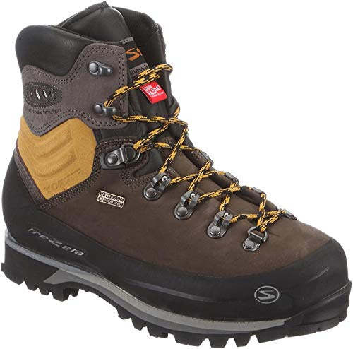 Trezeta 010710315 FITZROY WP Hiking shoe Homme DRAKKAR YAM EU 43