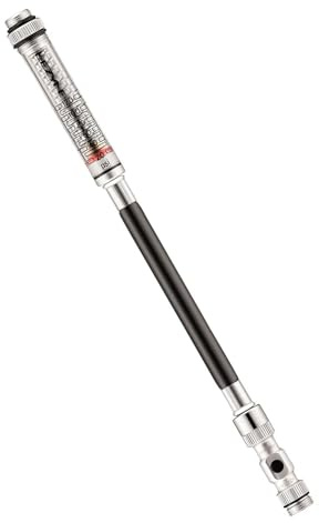 Lezyne Pressure Abs Pen Gauge One Size