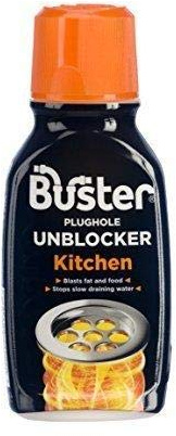 Buster Kitchen Plughole Unblocker 200g