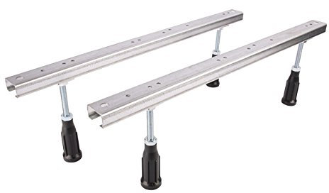 AquaSu Wannenfuß für Acrylwanne Ovo Solo, 01601 8