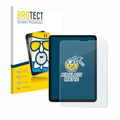 brotect Pellicola Vetro Opaca per Apple iPad Pro 11 2018 Protezione Schermo [Anti-Riflesso, Durezza 9H]