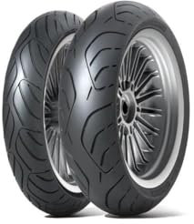 DUNLOP SPORTMAX ROADSMART III 190/55 ZR 17 M/C (75W) TL Reifen