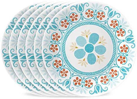 Corelle 1144933 PLACEHOLD, Glass, Terracotta Dreams