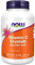 Now Foods, Vitamin C Powder, L-Ascorbic Acid, 227g Vegan Powder, Gluten Free, Vegetarian, Soy Free, Non GMO