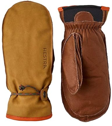 Hestra Wakayama Handschuhe, Cork-Brown, EU 9