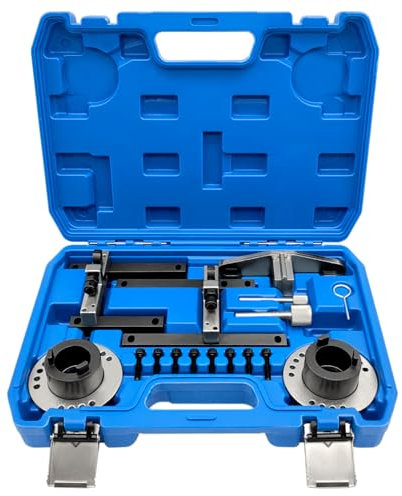 THIKPO El Conjunto de Herramientas de Ajuste del Motor es Compatible con el Motor Ford Carnival 1.0 ecoboost (scti), OEM: 303-1605