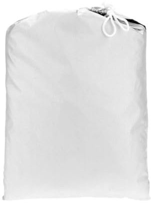 NUZAMAS Housse de protection d'extérieur pour 4 roues - En tissu Oxford - 200 x 95 x 106 cm - Coupe-vent - Protection solaire pour quad, moto, scooter électrique - Protection contre les intempéries -