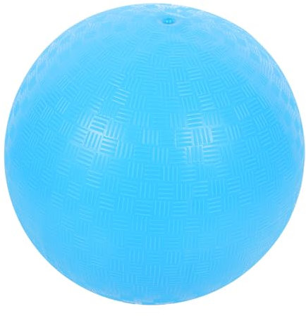 TOYANDONA Spielplatzball Klopfball Outdoor-klopfball Kickbälle Outdoor-spielball Aus Robustem Und Langlebigem Material Für Hause Und Draußen Fördert Die Hand-fuß-koordination