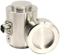 CAYUND Capteur de Poids Capteur de Cellule de Charge 5-100T, capteur de Poids de Colonne, Balance électronique(Range 0-50T)