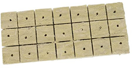 HEMOTON 20piezas Plántulas Hidropónicas Sin Suelo Dispositivo Hidropónico Herramientas De Jardinería Para Plántulas De Herramienta De Plantación Interiores