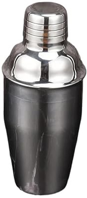 Shaker Cocktail,Shaker Caffe Freddo Shaker For Cocktail In Acciaio Inossidabile Da 350/550/750 Ml, Mixer Vino, Accessori Bar, Strumenti(350ML)