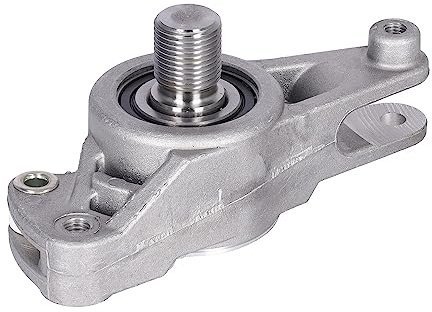 febi bilstein 05072 asta tenditore per cinghia servizi, 1 unità | Compatibile con: MERCEDES-BENZ 124 Stufenheck, 124 T-Model, 190, C-CLASS, E-CLASS, G-CLASS, G-CLASS, G-CLASS, G-CLASS Cabrio