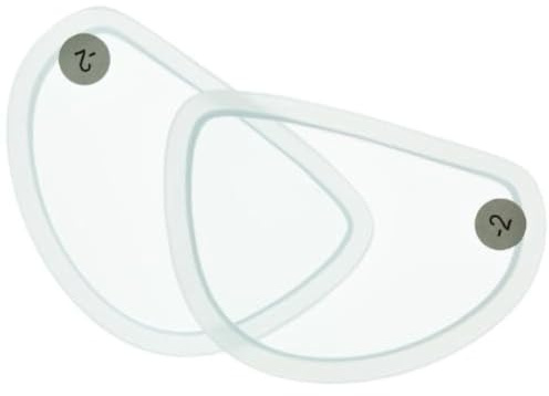 Seac optische Glaeser fuer Seac One Maske, Korrekturlinse für Tauchmaske