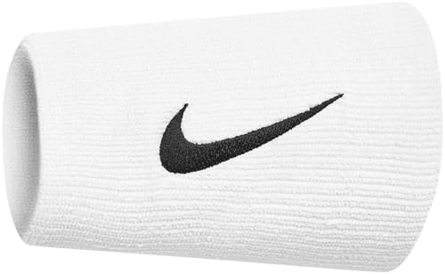 Nike Tennis Premier Doublewide Wristband Tennis Schweißband Sport Handgelenkband