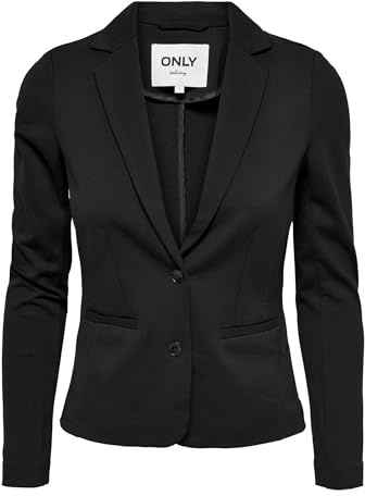 ONLY Blazer ONLPOPTRASH Blazers Black XXL Black 1 XXL
