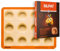 Silpat Moule 12 Muffins – Cuisson Parfaite, Démoulage Facile – Moule Silicone Antiadhésif – Résistant, Réutilisable – Idéal Pâtisserie, Recettes Salées – Qualité Professionnelle, Format Pratique