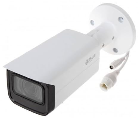 Dahua Caméra de sécurité Blanche - IPC-HFW2831T-ZS-2713