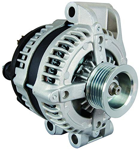 LUCAS ALTERNATOR 11113 COMPATIBLE WITH DODGE MAGNUM 2005-2007 2.7L 3.5L 5.7L 6.1L 210-0629 11113N A-80191 421000-0262, 421000-0264, 421000-0340, 421000-0342, 421000-0343, 421000-0344