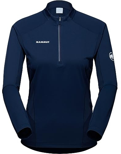 Mammut Aenergy FL Half Zip Women's Longsleeve marine M