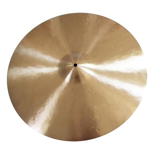 Cymbal Platillo Hi-Hat De 15'' Para Juego De Batería Para Estudiantes Principiantes Platillos para principiantes