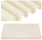 Sottotappeto Antiscivolo Universale, 120 X 200 CM Rete Antiscivolo per Tappeti, PVC Tappetino Antiscivolo Multiuso Tagliabile, Antiscivolo Tappeto per Divano, Cassetti, Materasso