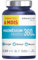 GRANIONS - Magnesium Marin 360 mg - Pillulier FORMAT 6 MOIS - Magnésium + Vitamine B6 - Anti Stress - Magnésium Marin de Haute Qualité - Fabriqué en France - 180 Comprimés de Magnesium