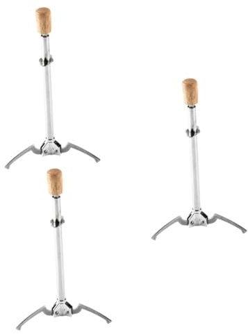 CIYODO 3pièces Pince à Glace Multifonctionnelle Acier Design Pour Service à Buffet Et Bbq Accessoire Pratique Pour Glaçons Et Aliments