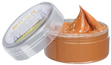 Graisse de cuivre - Graisse conductrice - Pâte de cuivre pour | Graisse de contact électrique à haute température | Pâte composite adhésive multi-usage pour l'automobile, l'électronique et la