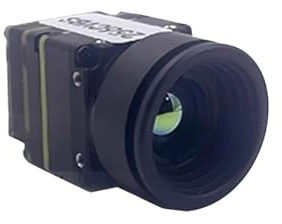 FPV-Drohnen-Wärmebildkamera, 256/384/640 Pixel Auflösung, 4 mm/9,1 mm/9,7 mm Objektiv, CVBS-Ausgangsschnittstelle, Nachtsichtmodul(256x192 9.7mm CVBS)