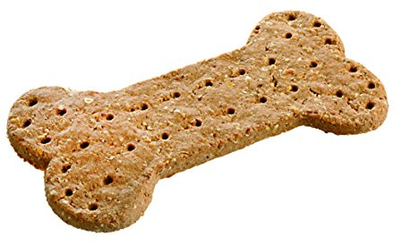 ALLCO Hundkaka, stora nibborre med lamm och ris smak, djurälskare, 17 cm